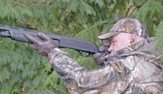 Winchester SXP Black Shadow