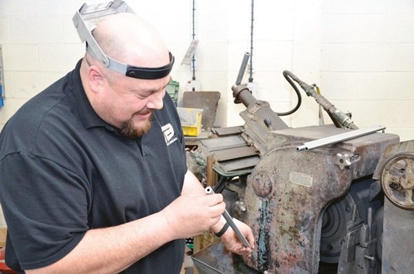 Factory Visit Impact Airguns - image {image:count}