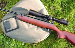 Weihrauch HW30S Rifle - image {image:count}