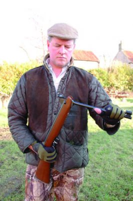 Weihrauch HW30S Rifle - image {image:count}