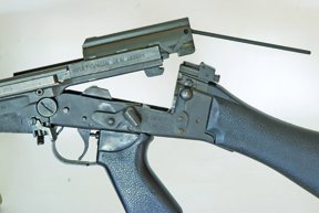 L1A1 SLR Rifle - image {image:count}