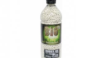 Biodegradable BB’s