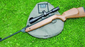 SMK20 Open Sights Rifle - image {image:count}