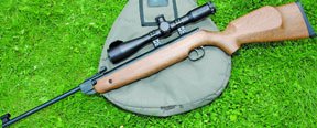 SMK20 Open Sights Rifle - image {image:count}