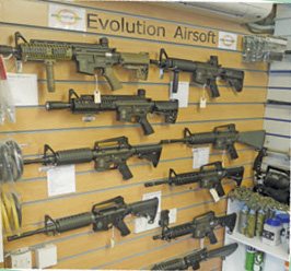 Rules of Engagement shop visit - image {image:count}