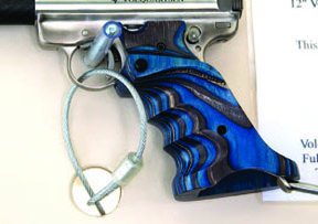 Volquartsen 22 LB pistol - image {image:count}