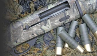 Remington SP10 Magnum shotgun