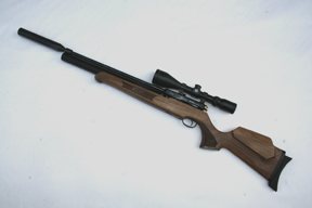 FX Cyclone Walnut Stock Standard - image {image:count}