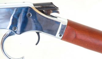 Uberti Silver Boy