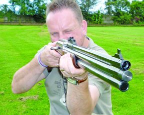 Sam Yang Big Bore Rifles - image {image:count}