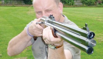 Sam Yang Big Bore Rifles