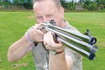 Sam Yang Big Bore Rifles