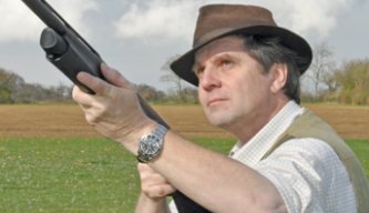 Benelli Super Vinci semi auto