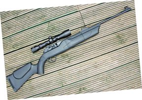 Umarex Hammerli Air Magnum 850 - image {image:count}