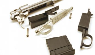 Heavy Barelled Howa 1500