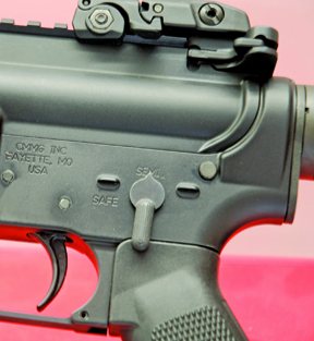 CMMG AR15 Rifle | Rifle Reviews | Gun Mart