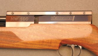 Airmasters 88 Rigidity Scope Rail