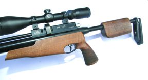 Air Arms S410 TDR - image {image:count}