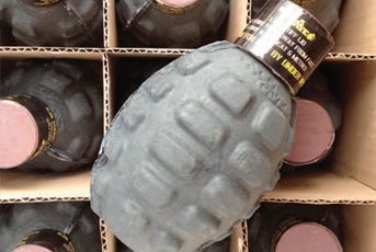 Enola Gaye BB/Frag Grenade
