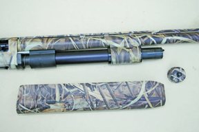 Mossberg Model 930 Max 4 Semi Auto - image {image:count}