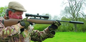 Hammerli 550 Seeker break barrel - image {image:count}