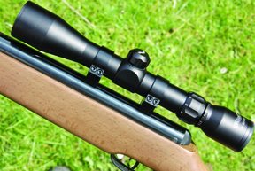 Hammerli 550 Seeker break barrel - image {image:count}