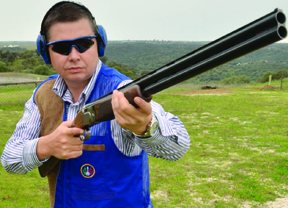 Beretta 692 O/U clay gun - image {image:count}