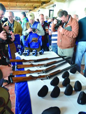 Beretta 692 O/U clay gun - image {image:count}