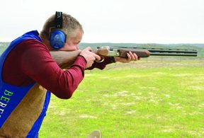 Beretta 692 O/U clay gun - image {image:count}