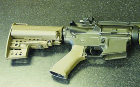 Evolution Airsoft Hardcore Lonestar series - image {image:count}