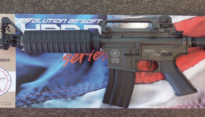 Evolution Airsoft Hardcore Lonestar series - image {image:count}