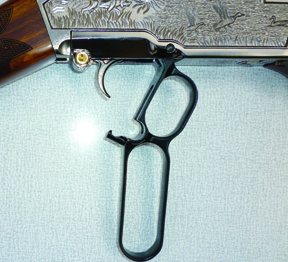 Sumatra Stringer Lever Action - image {image:count}