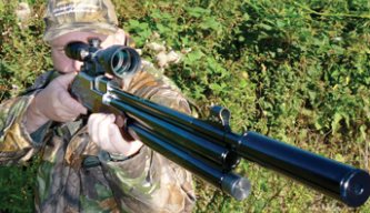 Sumatra Stringer Lever Action