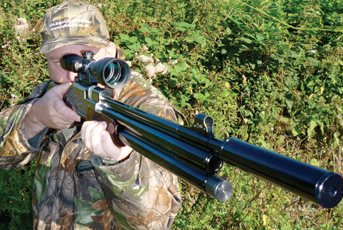 Sumatra Stringer Lever Action