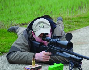 Haenal Rifle - image {image:count}