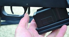 Haenal Rifle - image {image:count}