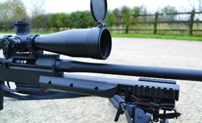 Haenal Rifle - image {image:count}