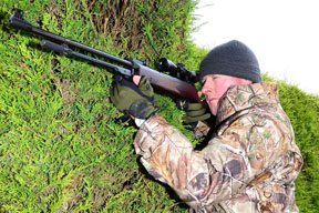 SMK DB5 Custom Air Rifle - image {image:count}