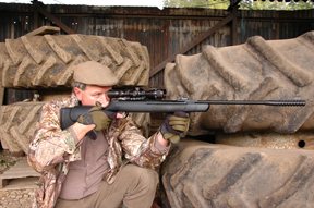 Kral Devil Rifle - image {image:count}