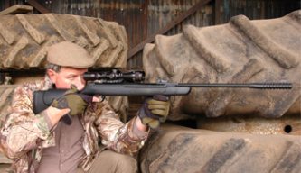 Kral Devil Rifle