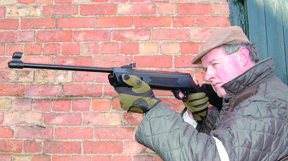 Hatsan Striker Junior Rifle - image {image:count}