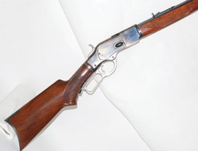 Uberti 1873 Special Sporting Rifle - image {image:count}