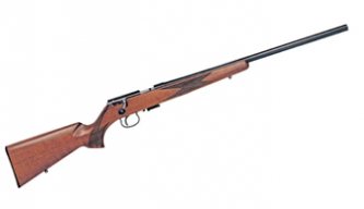 Anschutz Classic 22 Bolt Action