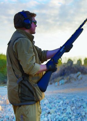 Browning A5 Shotgun - image {image:count}