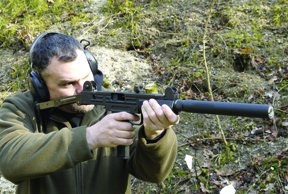 Walther IWI Uzi - image {image:count}