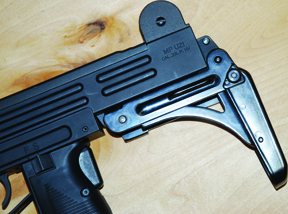 Walther IWI Uzi - image {image:count}