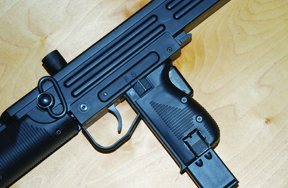 Walther IWI Uzi - image {image:count}