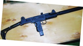 Walther IWI Uzi - image {image:count}
