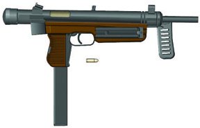Walther IWI Uzi - image {image:count}