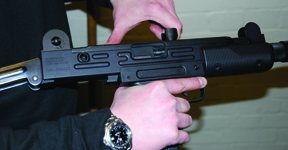 Walther IWI Uzi - image {image:count}